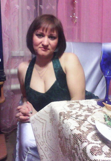 My photo - Olga, 43 from Shakhty (@olga79968)