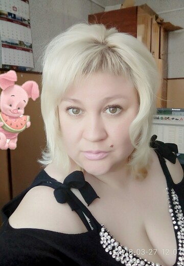Моя фотография - Кристина А, 41 из Ряжск (@kristinaanohina)