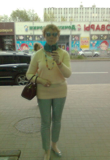 My photo - arin, 61 from Saint Petersburg (@arin5430490)