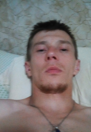 Моя фотография - Дмитрий, 37 из Шарья (@dmitriy321271)