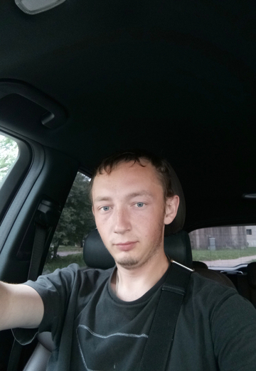 My photo - Alex, 30 from Vyborg (@alex99303)