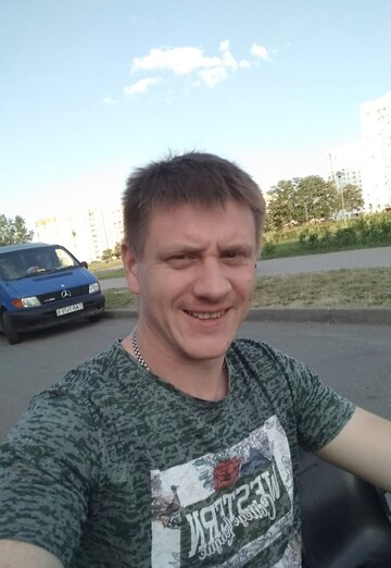 My photo - Anton, 39 from Babruysk (@anton138711)