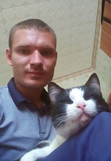 My photo - Leonid, 33 from Vysokovsk (@leonid16603)