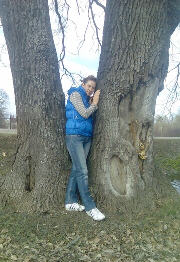 My photo - oksana, 47 from Gribanovskiy (@oksana24542)