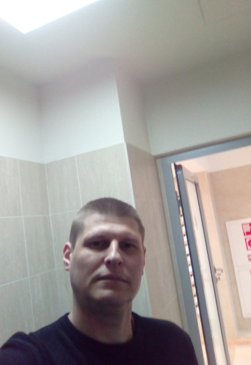My photo - Sergey, 39 from Pavlovo (@sergey920068)