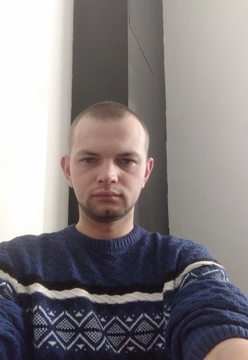 Моя фотография - Николай Чупин, 28 из Санкт-Петербург (@nikolaychupin2)
