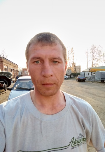 My photo - Vladimir, 41 from Valuyki (@vladimir358590)