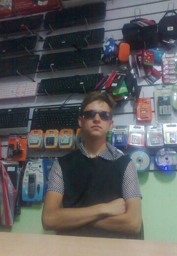 My photo - Anatoliy, 30 from Arkalyk (@anatoliy19017)