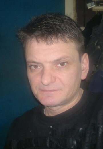 Моя фотография - Андрей, 50 из Красноярск (@andrey592874)