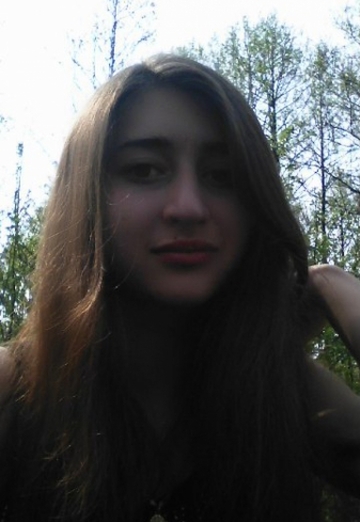 Benim fotoğrafım - Anyuta, 26  İvano-Frankivsk şehirden (@zalyubinaanyuta)