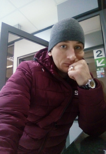 My photo - Pavel, 33 from Rechitsa (@pavel123342)