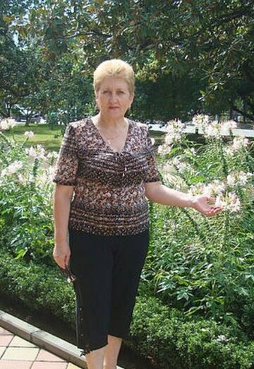 Моя фотография - Екатерина, 64 из Кореновск (@ekaterina190038)