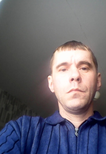 Моя фотография - александр, 47 из Новосибирск (@aleksandr736133)