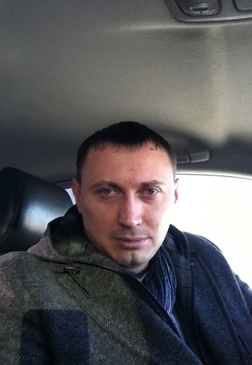 My photo - Ierihon Petrovich, 44 from Vyazma (@bolshaya5)