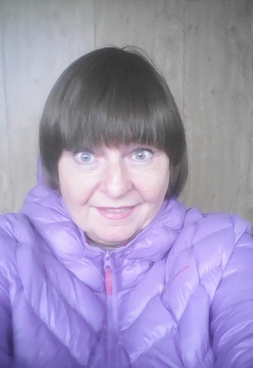 My photo - Lyudmila, 63 from Nizhnevartovsk (@ludmila69193)