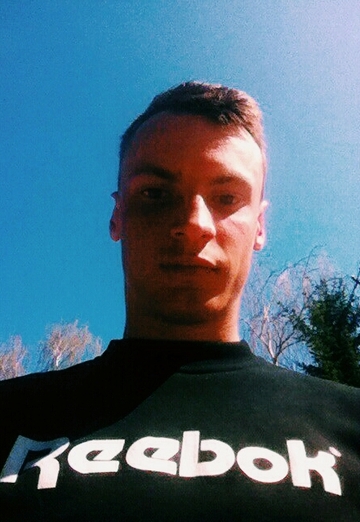 My photo - Michal, 27 from Prague (@michal181)