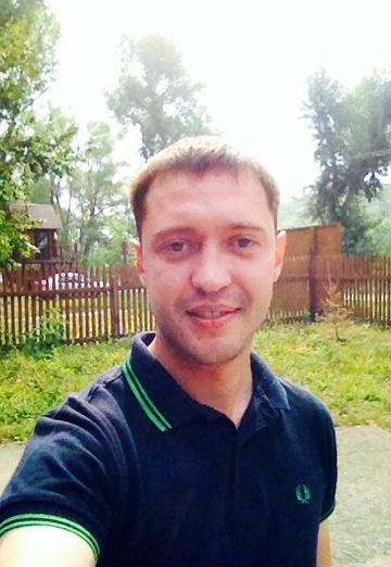 My photo - Anton, 33 from Aktobe (@anton110538)