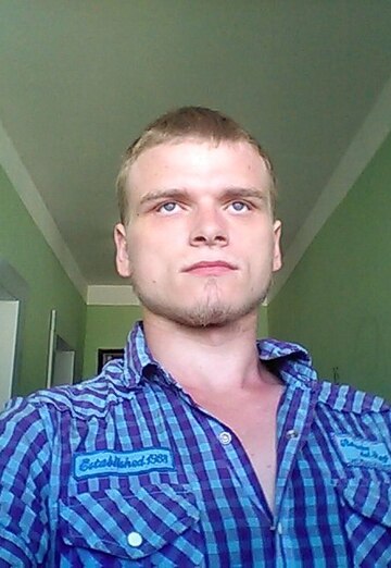 My photo - Yuriy, 32 from Moscow (@uriy109167)