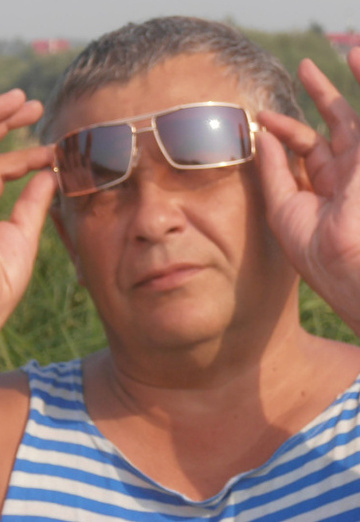 Моя фотография - Сергей, 60 из Юрга (@sergey1103257)