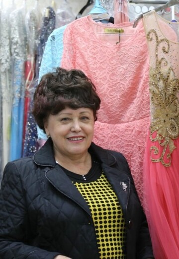 Моя фотография - Валентина Улицкая (Бо, 73 из Бишкек (@valentinaulickayaborovkova)