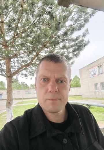 My photo - Andrey, 43 from Smolensk (@andrey75477)