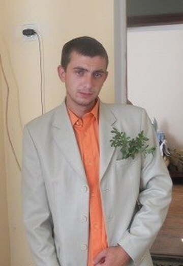 Моя фотография - Иван Valerievich, 36 из Одесса (@ivanvalerievich1)