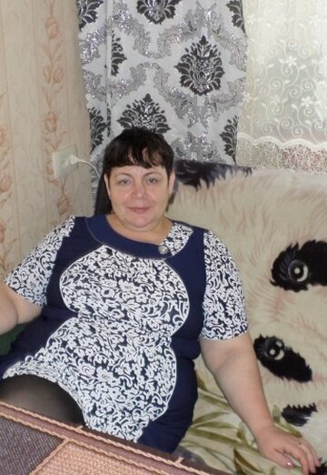 Моя фотография - Ольга, 59 из Вышний Волочек (@olga114437)