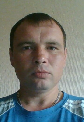 My photo - Sergey, 40 from Yoshkar-Ola (@sergey640109)