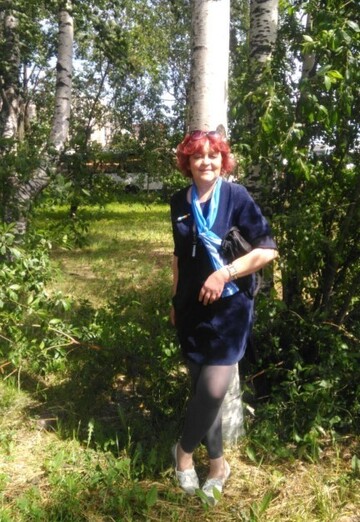 Моя фотография - Ольга, 61 из Смоленск (@olga333487)