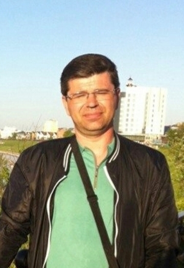 My photo - Aleksey, 53 from Yalutorovsk (@aleksey583371)