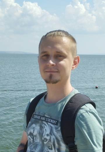 Моя фотографія - Михаил, 33 з Ульяновськ (@mihail237269)