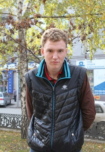 My photo - Ivan, 31 from Novosibirsk (@ivan32430)