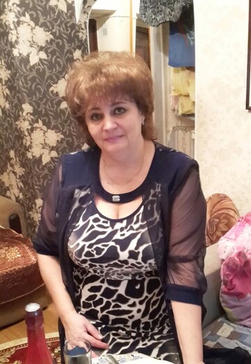 My photo - Elena, 59 from Sergiyev Posad (@elena243920)