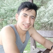 kanan xalilov, 20, Москва