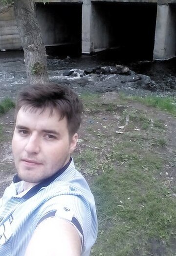 My photo - Mihail, 31 from Kamianske (@mihail58821)