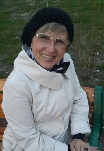 My photo - Olga, 63 from Khabarovsk (@olga62443)