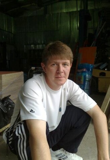 My photo - evgeniy, 47 from Khotkovo (@evgeniy1869)