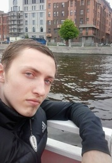 Моя фотография - Александр, 30 из Покров (@aleksandr399825)