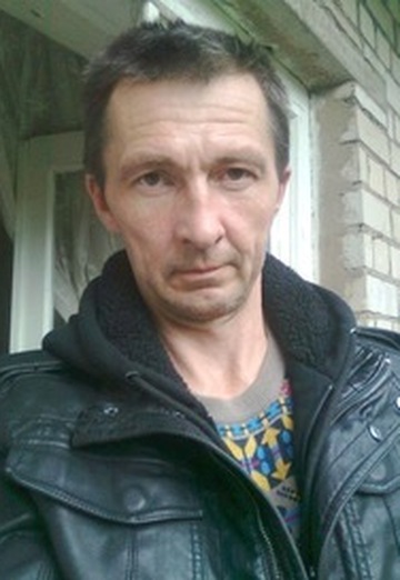 Моя фотография - Кирилл, 53 из Санкт-Петербург (@kirill15547)