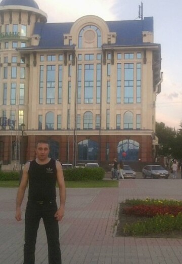 Моя фотография - Камо, 50 из Томск (@kamo231)