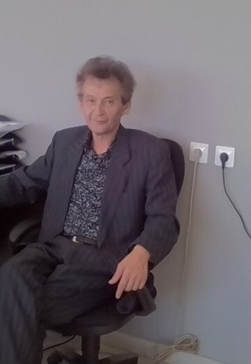 My photo - aleksandr, 66 from Tyumen (@aleksandr801018)