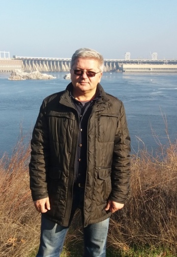 My photo - Vladimir, 55 from Sumy (@vladimir136007)