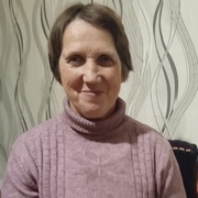 Оля Журавлёва, 55, Батецкий