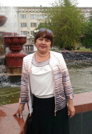 Моя фотография - Ирина, 58 из Кемерово (@irina241888)