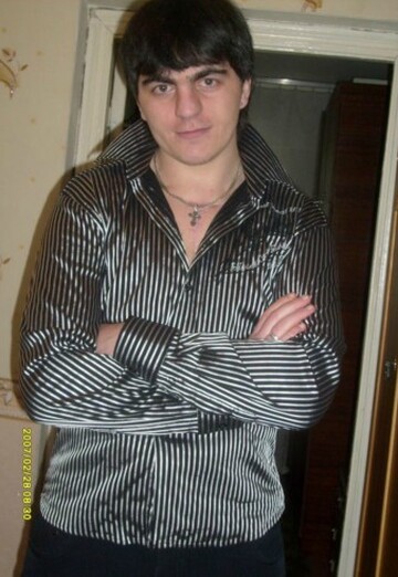 My photo - Maksim, 35 from Kurchatov (@maksim7868195)