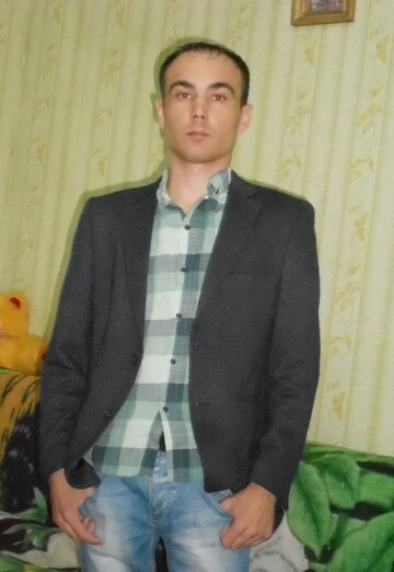 Моя фотография - Ильдар, 36 из Туркменабад (@ildar6790)