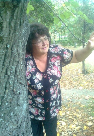 Моя фотография - Татьяна КОСТЕНКО, 68 из Вознесенск (@tatyanakostenko4)