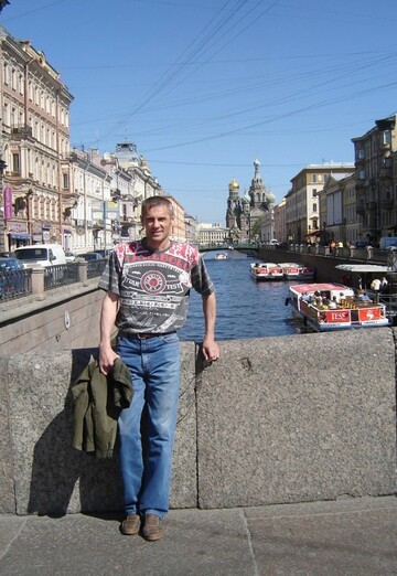 Моя фотография - Владимир, 56 из Краснокаменск (@vladimir269201)