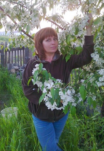 Моя фотография - Елена, 56 из Омск (@elena249476)