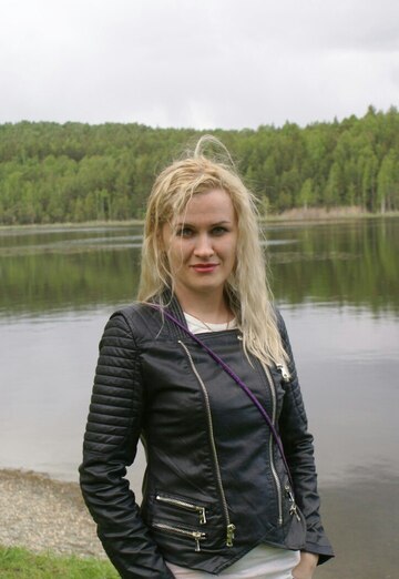 My photo - Marina, 43 from Zlatoust (@marina150461)
